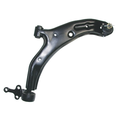 Control/Trailing Arm, wheel suspension (BR1663)