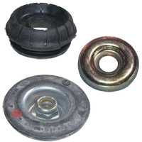 Repair Kit, suspension strut support mount (59200)