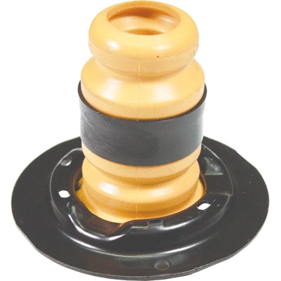 Rubber Buffer, suspension (54321)