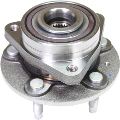 Wheel Hub (3521)