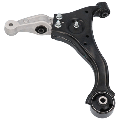 Control/Trailing Arm, wheel suspension (BR2837)