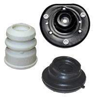 Repair Kit, suspension strut support mount (59227)