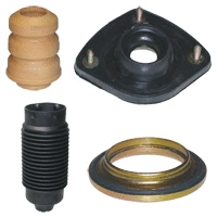 Repair Kit, suspension strut support mount (59109)