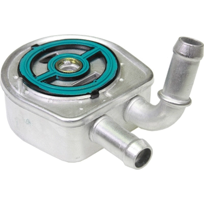 Oil Cooler, engine oil (80343)