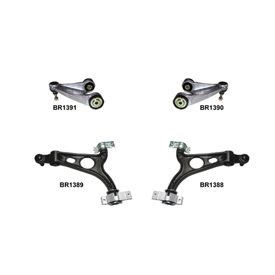 Repair Kit, wheel suspension (BRAR156)