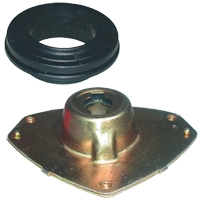 Repair Kit, suspension strut support mount (59090)