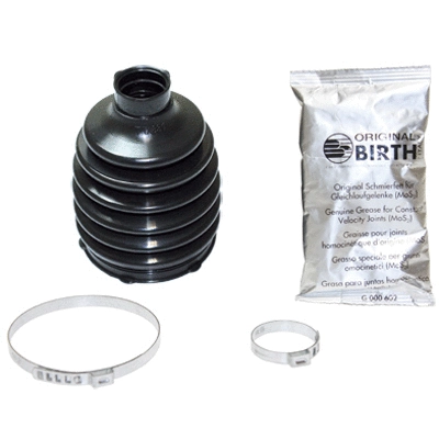 Bellow Kit, drive shaft (7027/KM)