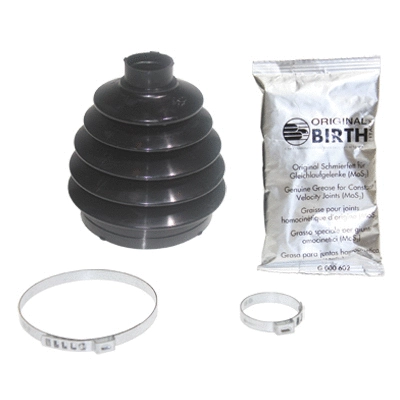 Bellow Kit, drive shaft (7313/KM)
