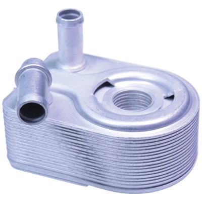 Oil Cooler, engine oil (80131)