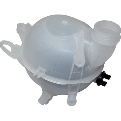 Expansion Tank, coolant (8090)