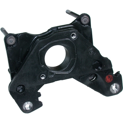 Flange, carburettor (9090)