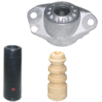 Repair Kit, suspension strut support mount (59130)