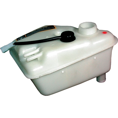 Expansion Tank, coolant (8216)