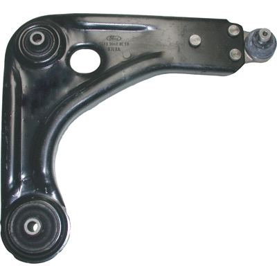 Control/Trailing Arm, wheel suspension (BR1551)