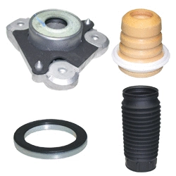 Repair Kit, suspension strut support mount (59162)