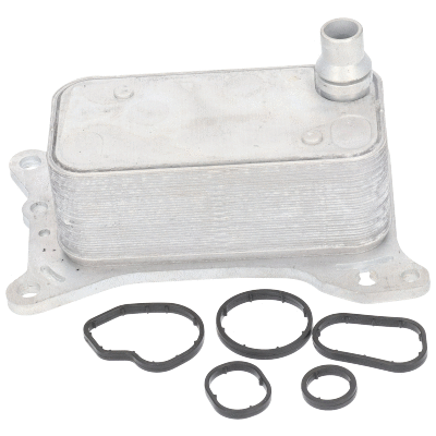 Oil Cooler, engine oil (80800)