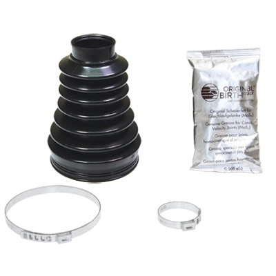 Bellow Kit, drive shaft (7872/KM)