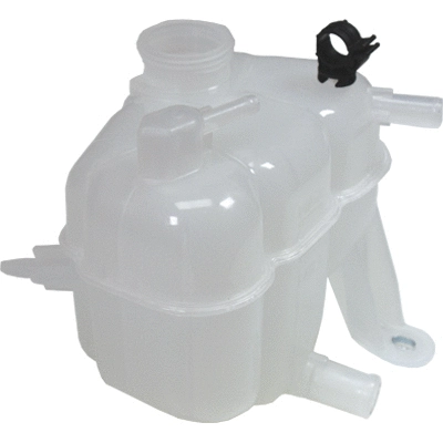 Expansion Tank, coolant (8973)