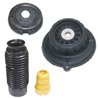 Repair Kit, suspension strut support mount (59143)