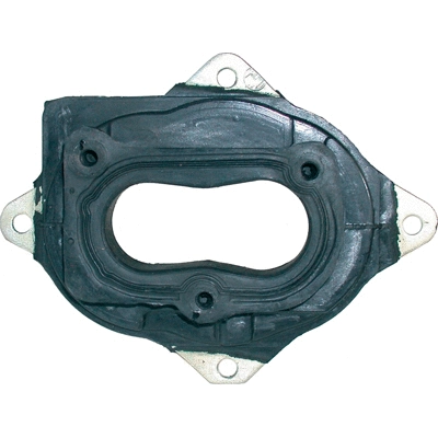 Flange, carburettor (9092)