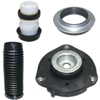 Repair Kit, suspension strut support mount (59155)