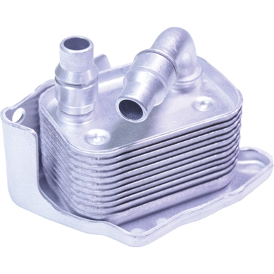 Oil Cooler, engine oil (80136)