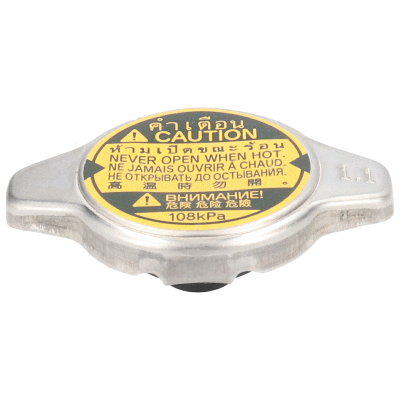 Cap, radiator (81148)