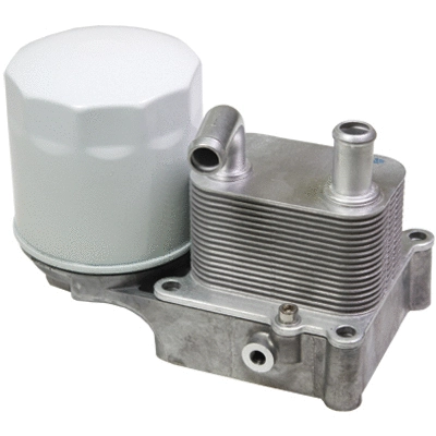 Oil Cooler, engine oil (80046)