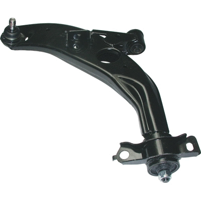 Control/Trailing Arm, wheel suspension (BR1498)