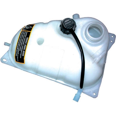 Expansion Tank, coolant (8166)