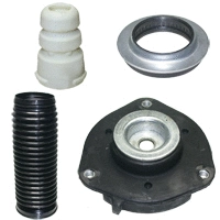 Repair Kit, suspension strut support mount (59153)