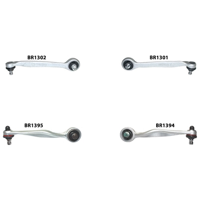 Repair Kit, wheel suspension (BRAUDI/3)