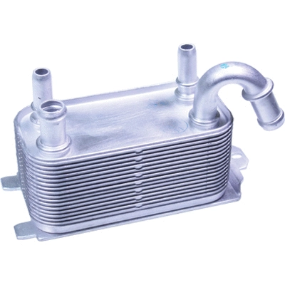Oil Cooler, engine oil (80126)