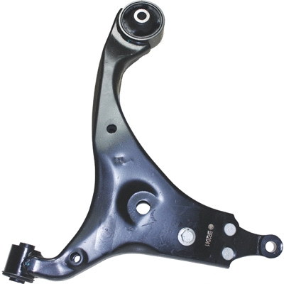 Control/Trailing Arm, wheel suspension (BR2041)