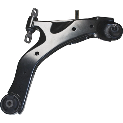 Control/Trailing Arm, wheel suspension (BR2009)