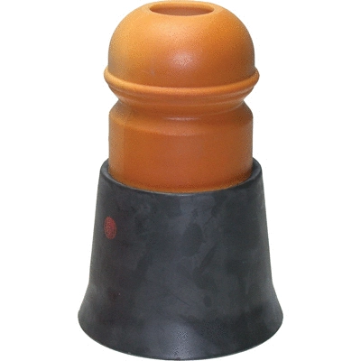 Rubber Buffer, suspension (50364)