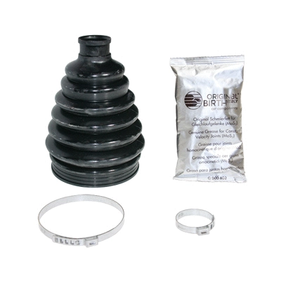 Bellow Kit, drive shaft (7245/KM)