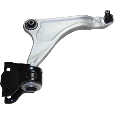 Control/Trailing Arm, wheel suspension (BR2098)