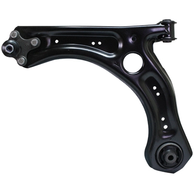 Control/Trailing Arm, wheel suspension (BR2657)