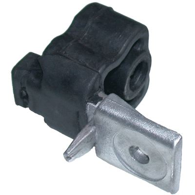 Rubber Buffer, muffler (7445)