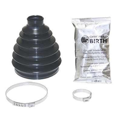 Bellow Kit, drive shaft (7655/KM)