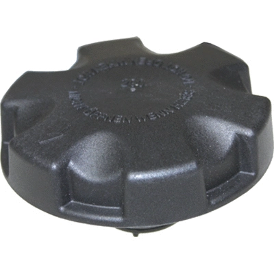 Cap, coolant tank (8095)