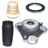 Repair Kit, suspension strut support mount (59158)