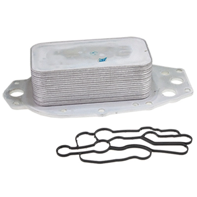Oil Cooler, engine oil (80732)