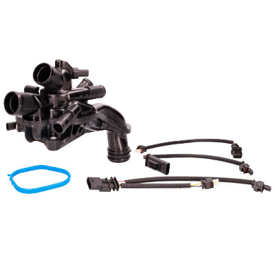 Coolant Flange (81796)