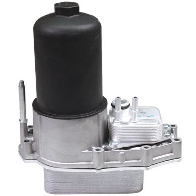 Oil Cooler, engine oil (80740)