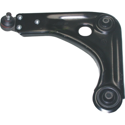 Control/Trailing Arm, wheel suspension (BR1552)