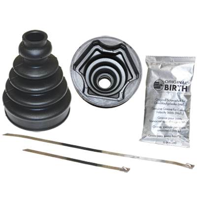 Bellow Kit, drive shaft (7333/KM)