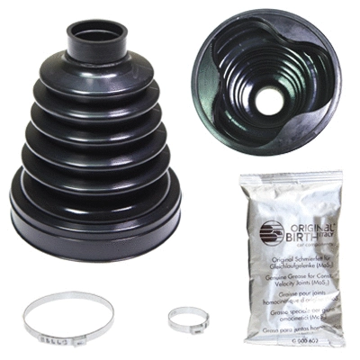 Bellow Kit, drive shaft (7880/KM)