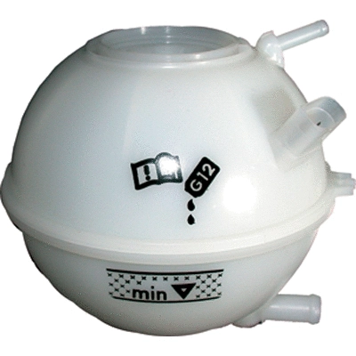 Expansion Tank, coolant (8545)